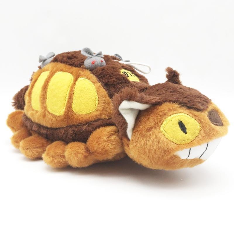 Totoro Cat Bus Plush