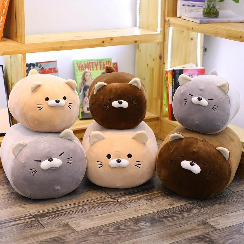 Cute Kitten Cat Plush