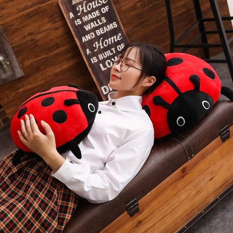 Giant Ladybug Plush