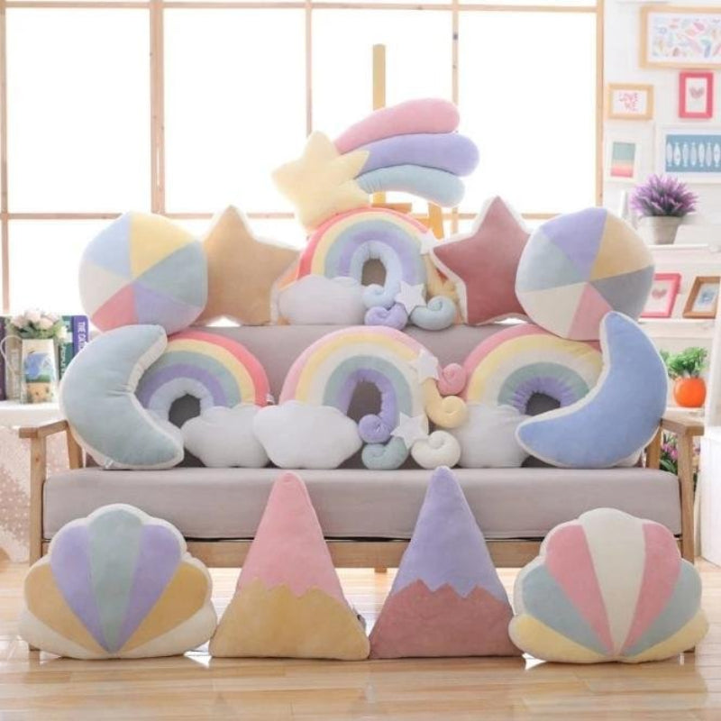 Peluche Kawaii Collection Arcs