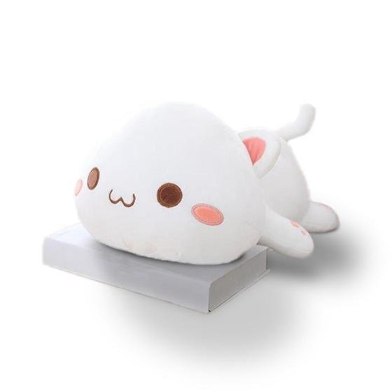 Kawaii Cat Pillow Plush