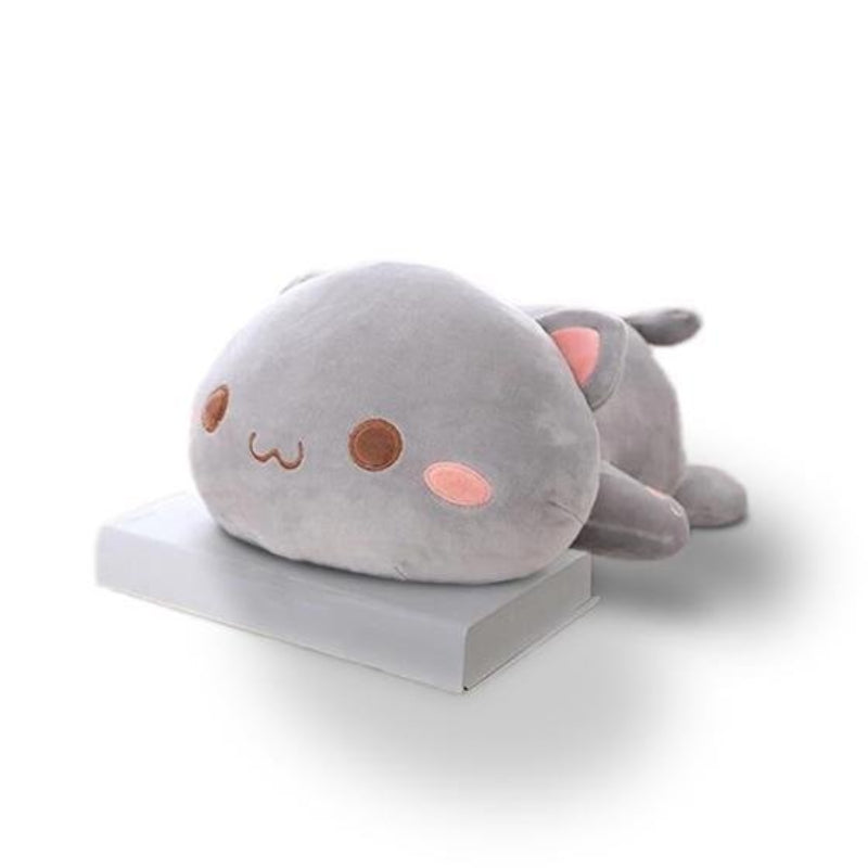 Kawaii Cat Pillow Plush