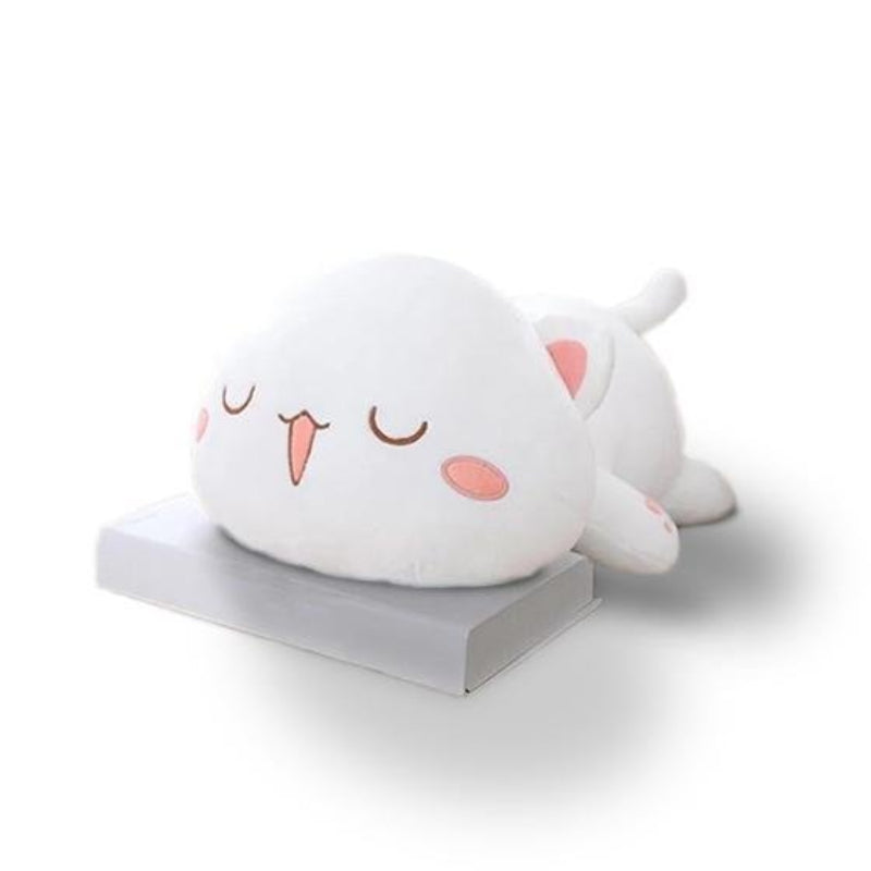 Kawaii Cat Pillow Plush