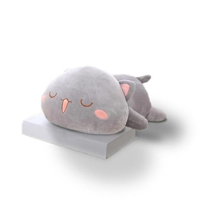 Kawaii Cat Pillow Plush