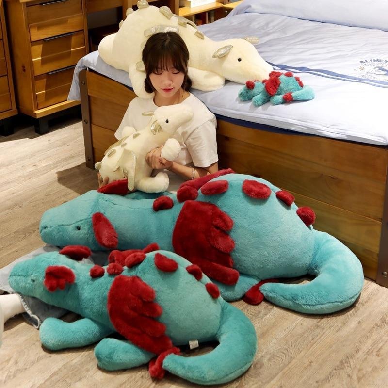 Peluche Kawaii Dragon XXL