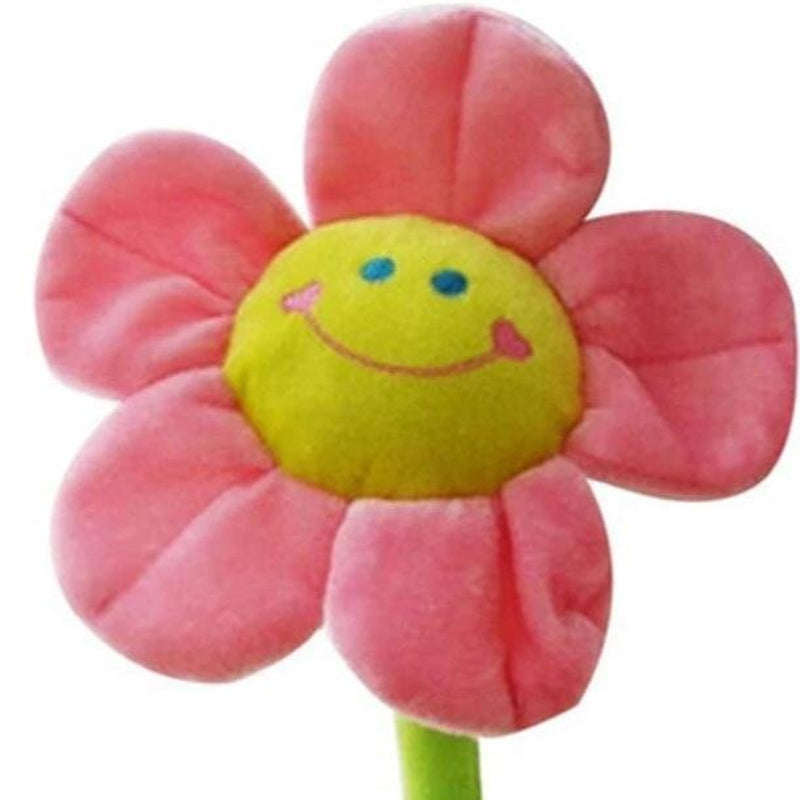 Peluche Kawaii Fleurs Magiques