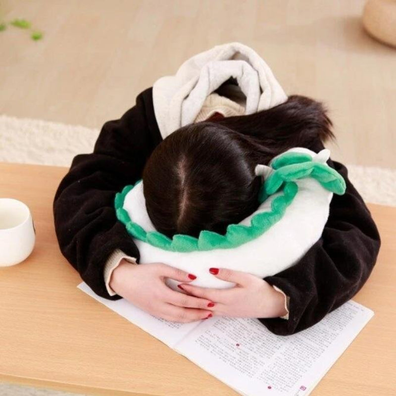 Kawaii Haku Dragon Plush