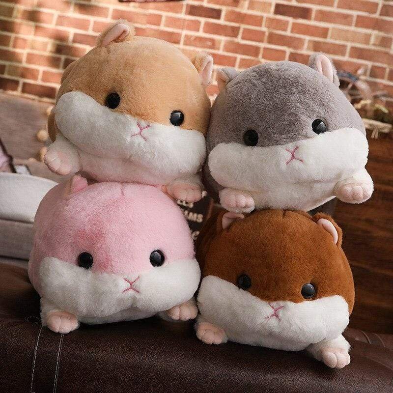Peluche Kawaii Hamster