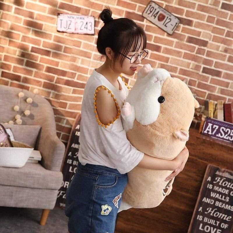 Peluche Kawaii Hamster