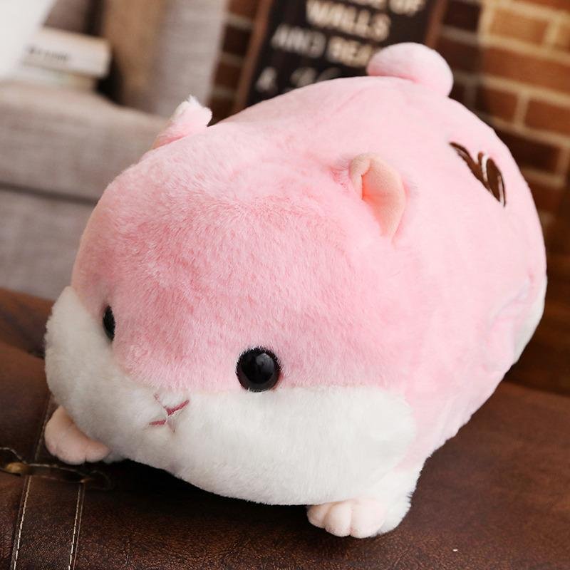 Peluche Kawaii Hamster