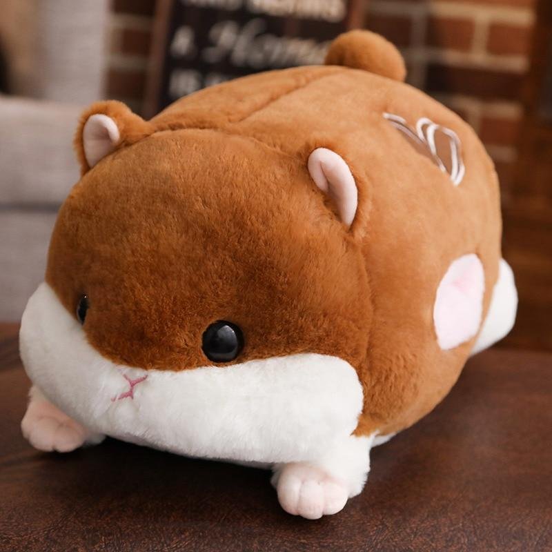 Peluche Kawaii Hamster