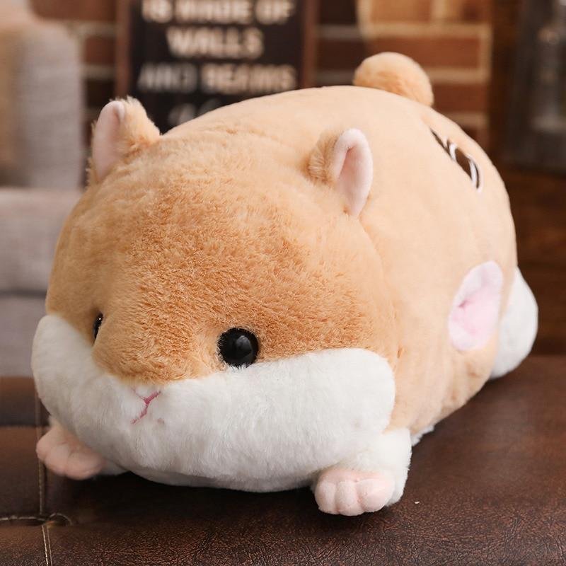 Peluche Kawaii Hamster