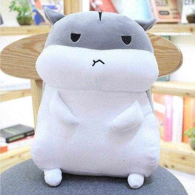 Peluche Kawaii Hamster Géant