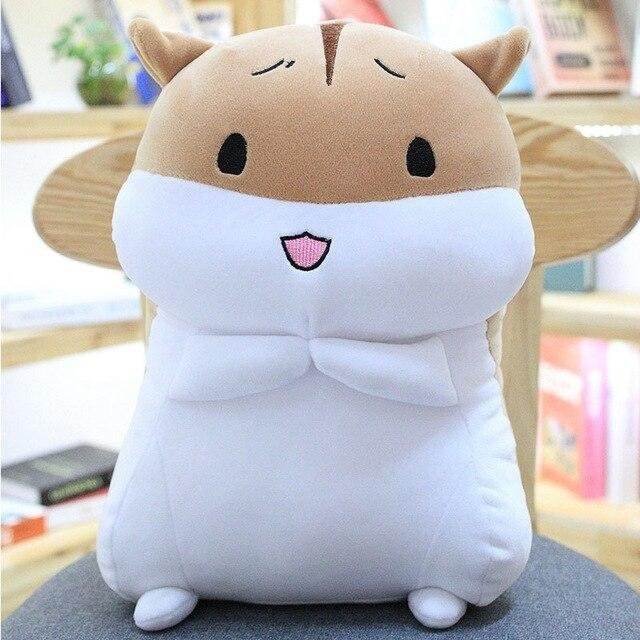 Peluche Kawaii Hamster Géant