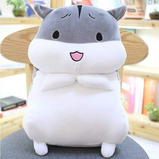 Peluche Kawaii Hamster Géant