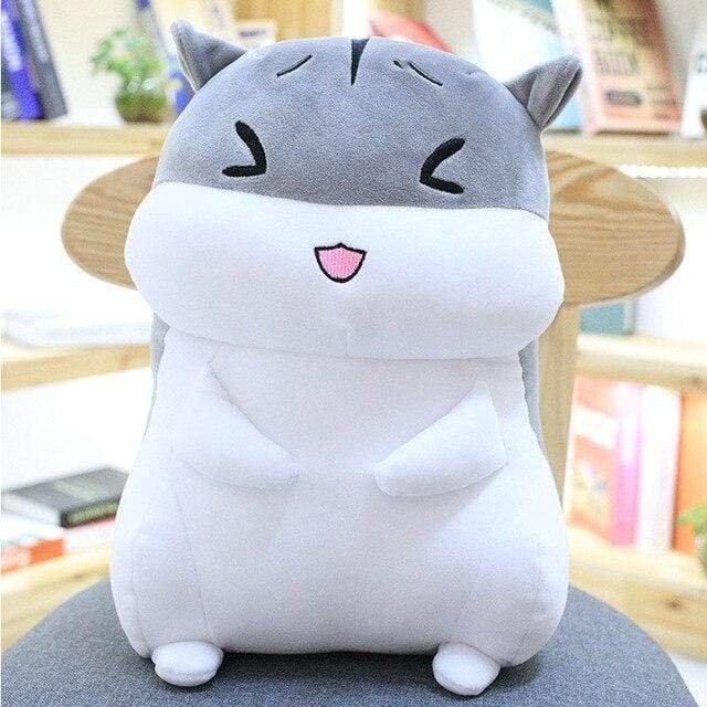Peluche Kawaii Hamster Géant