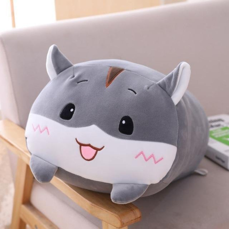 Peluche Kawaii Hamster Kawaii