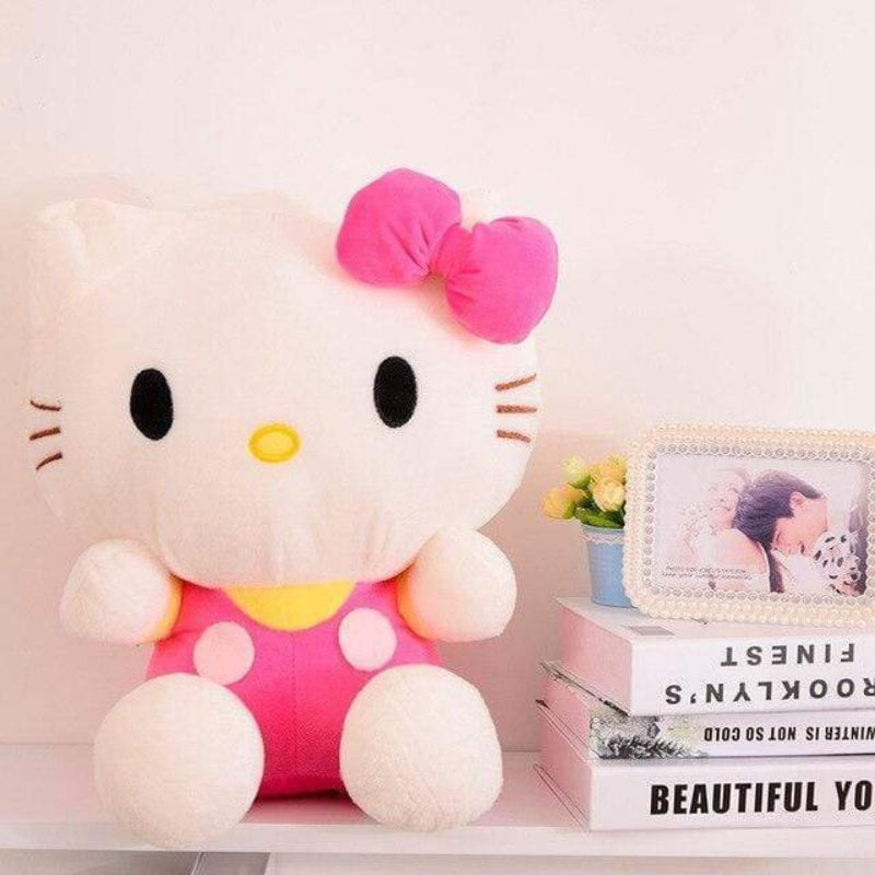 Kawaii Hello Kitty Plush