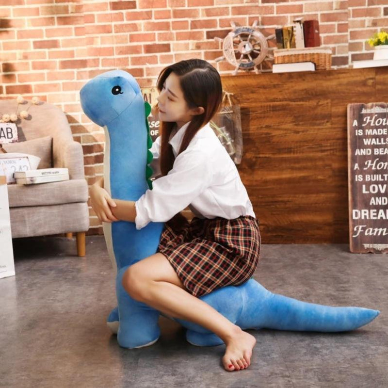 Large Dinosaur Stuffed Plush