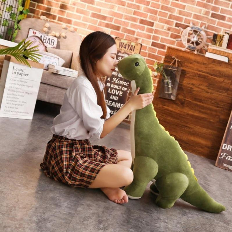 Large Dinosaur Stuffed Plush
