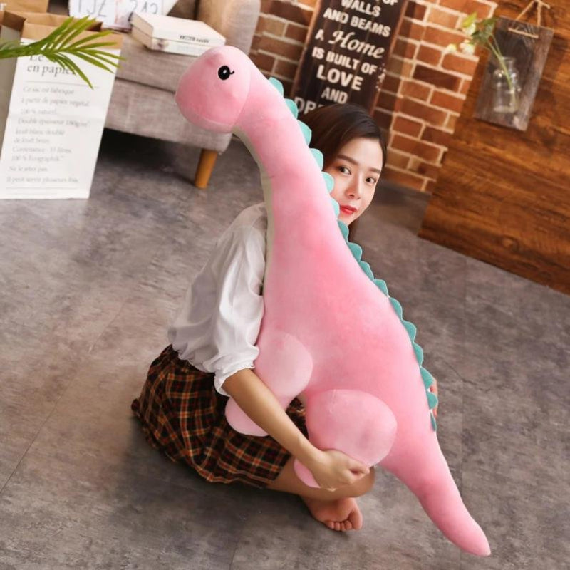 Large Dinosaur Stuffed Plush