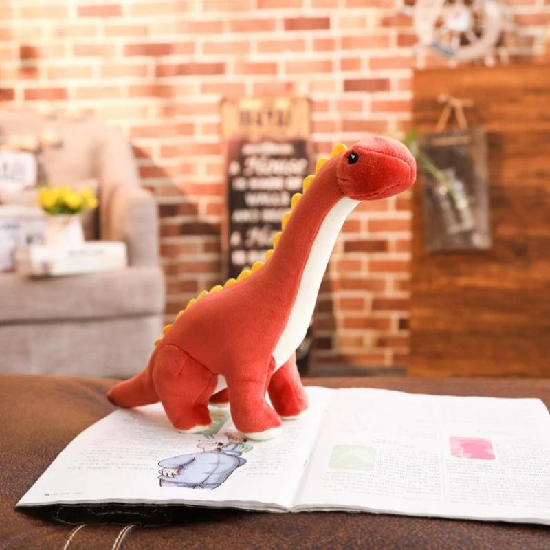 Large Dinosaur Stuffed Plush