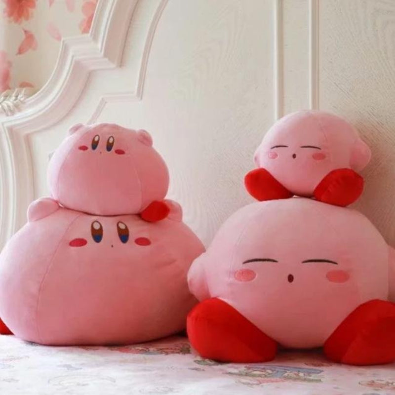 Large Kawaii Kirby Plush