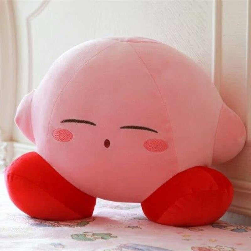 Large Kawaii Kirby Plush