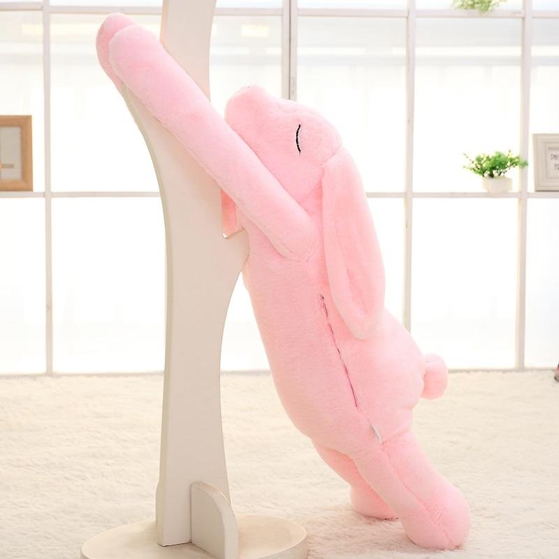 Jumbo Bunny Plush