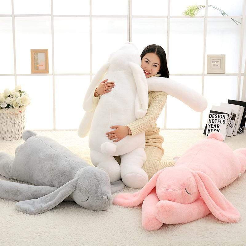 Jumbo Bunny Plush