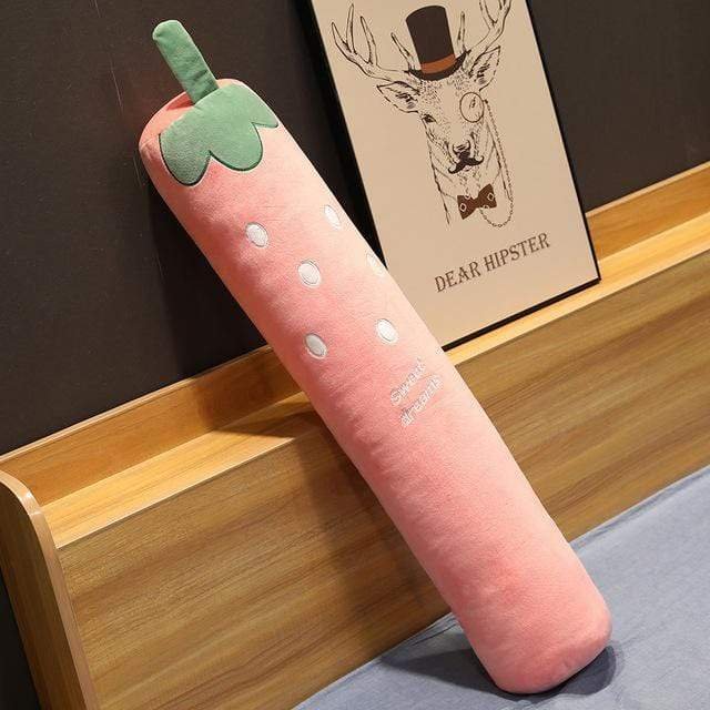Grande Peluche Kawaii Légumes