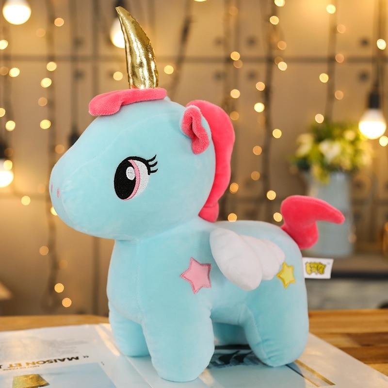 Unicorn Soft Plush