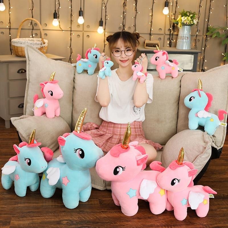 Unicorn Soft Plush