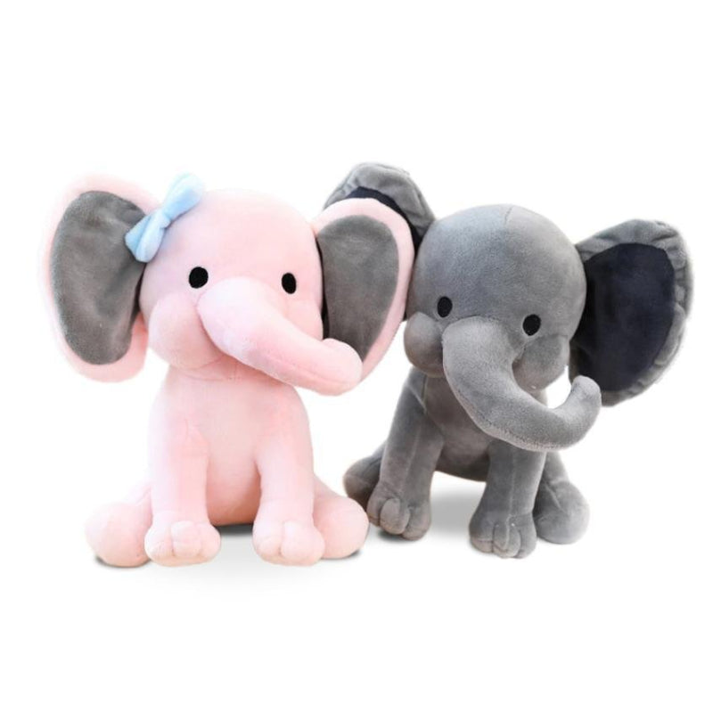 Peluche Kawaii Mini Éléphant