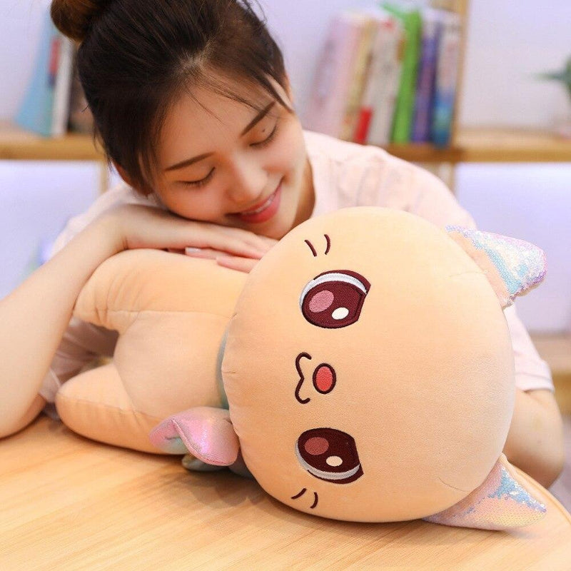 Kawaii Neko Cat Plush
