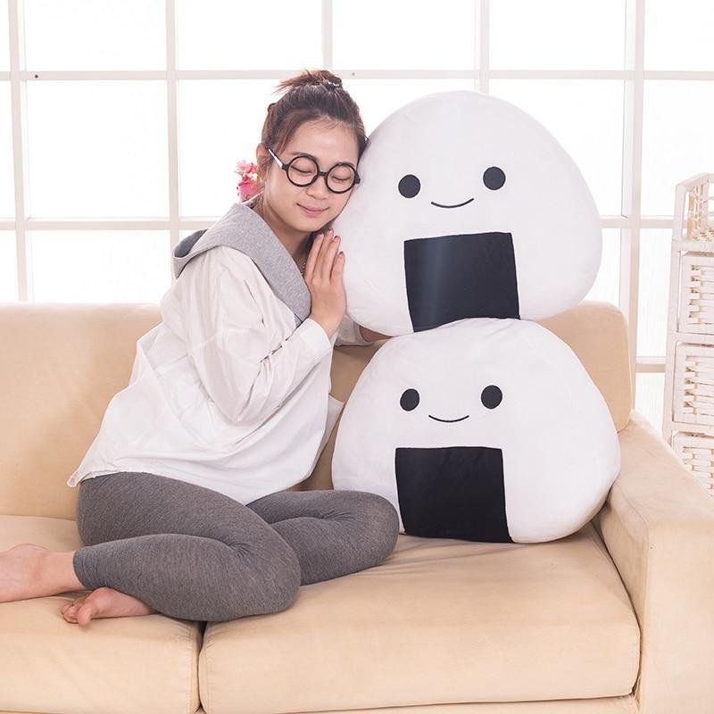 Peluche Kawaii Onigiri