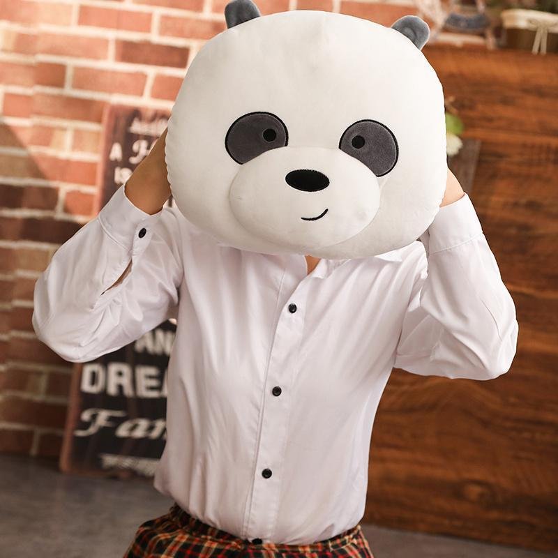 Hand Warmer Plush