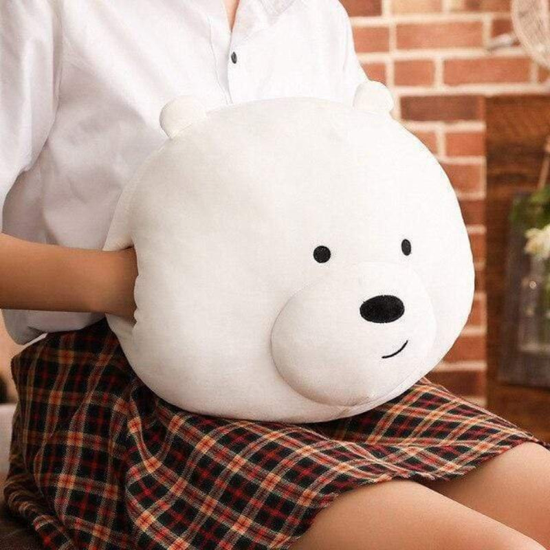 Hand Warmer Plush