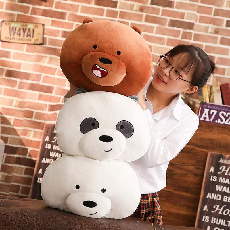 Hand Warmer Plush