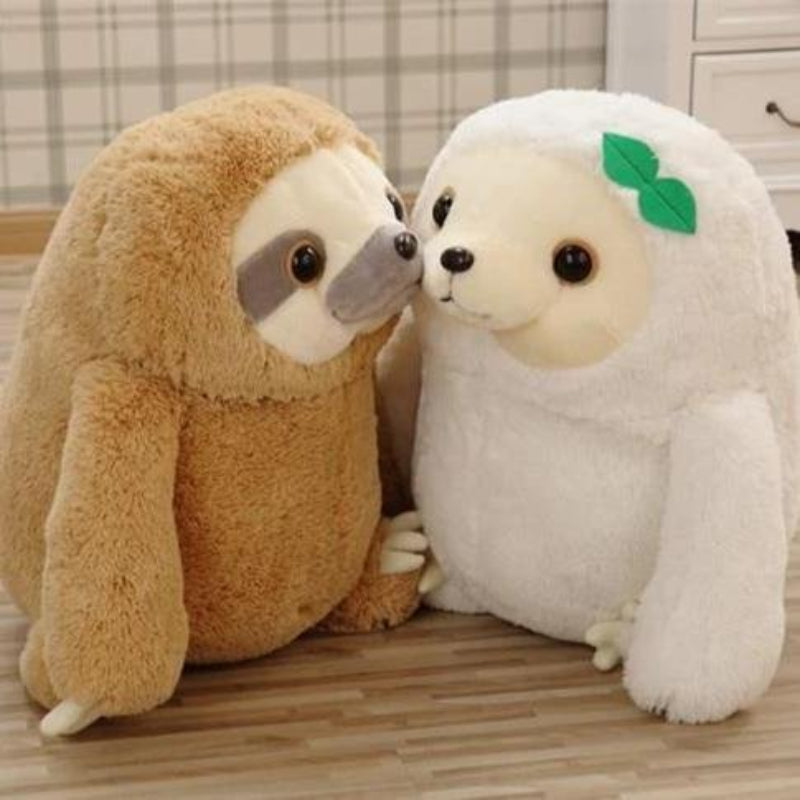 Peluche Kawaii Paresseux
