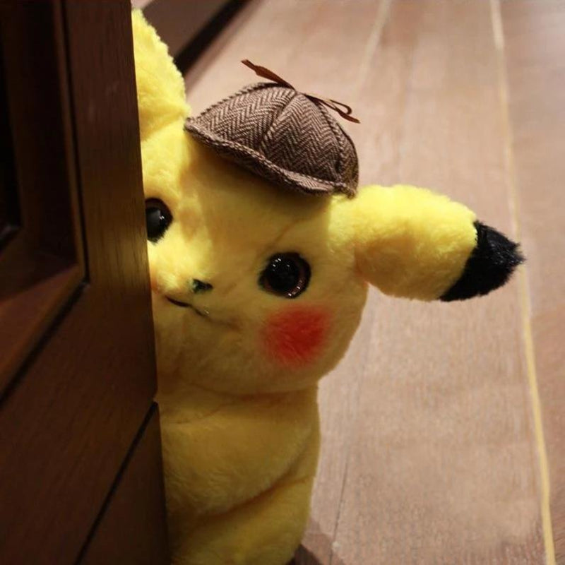 Pikachu Kawaii Plush