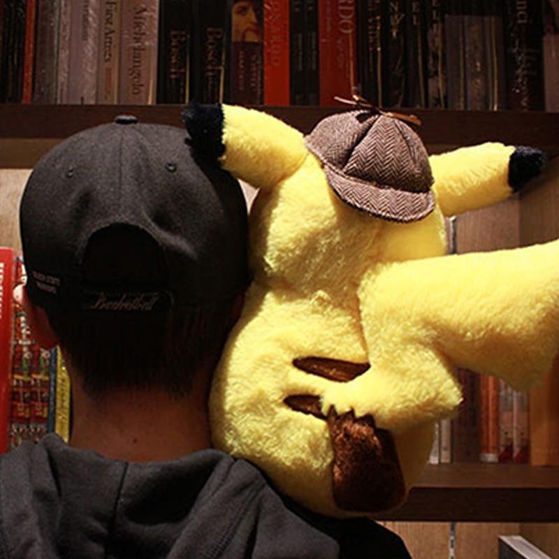 Pikachu Kawaii Plush