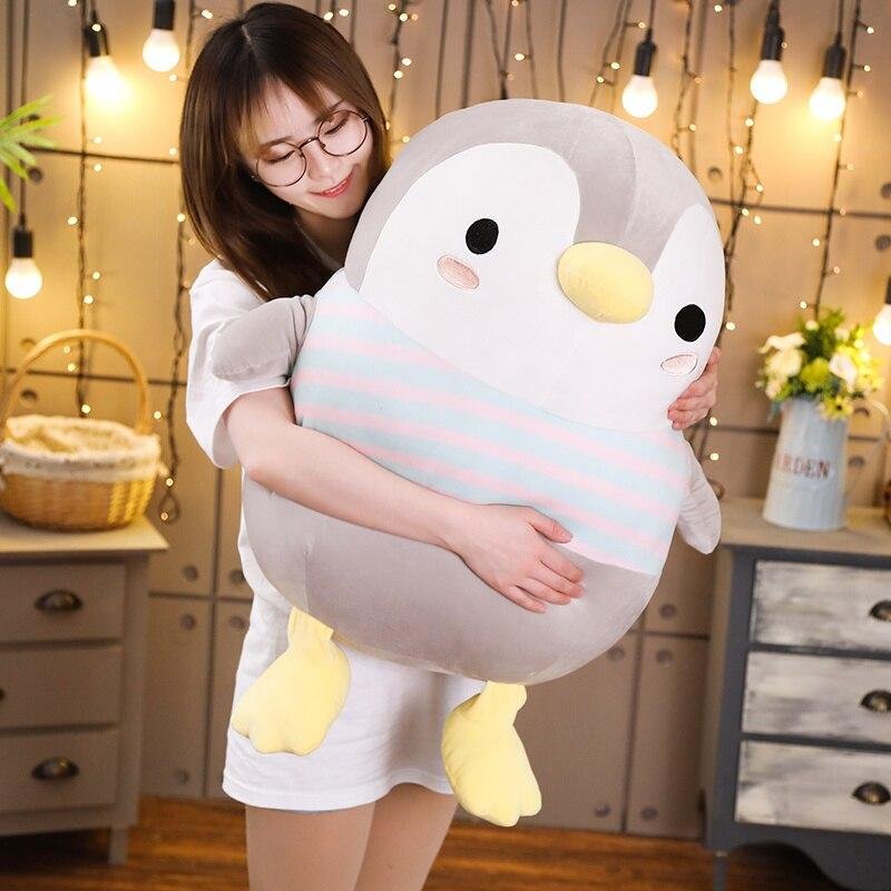Giant Penguin Stuffed Plushie