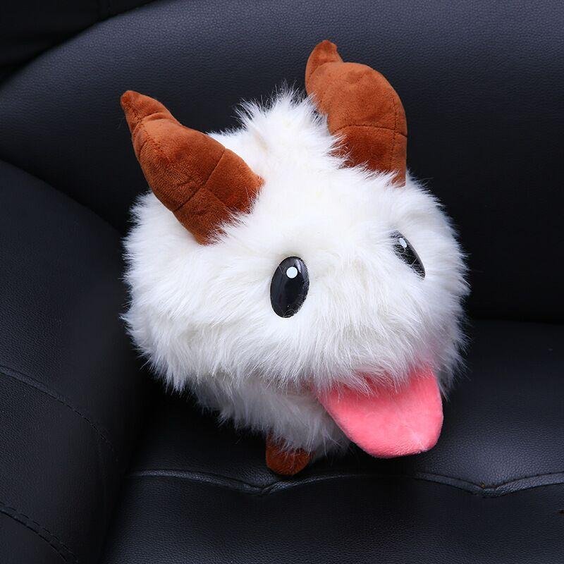 Plush Toy Poro