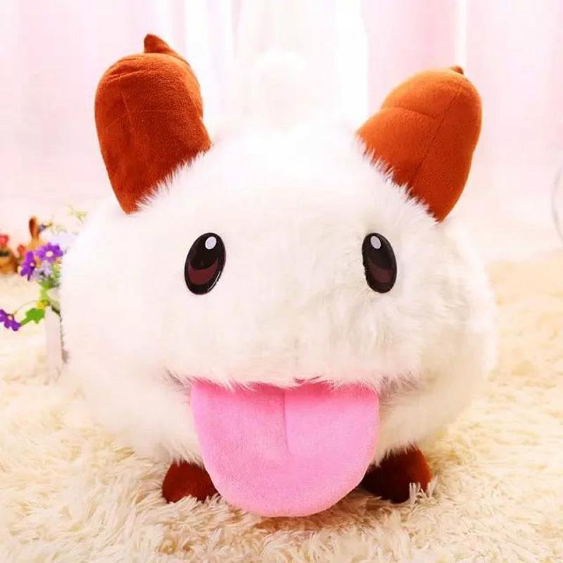Plush Toy Poro
