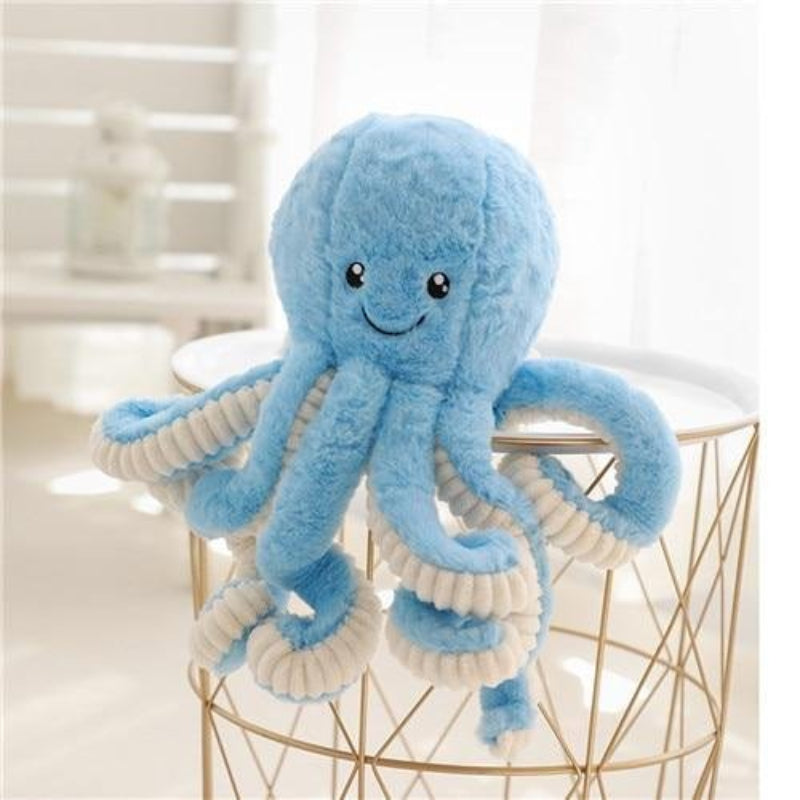 Cute Octopus Plush