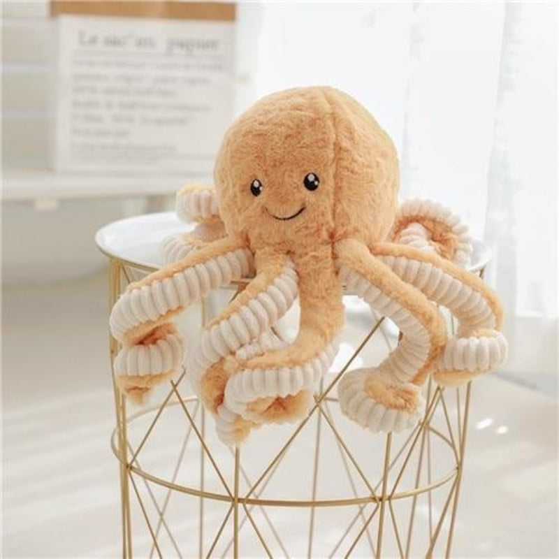 Cute Octopus Plush
