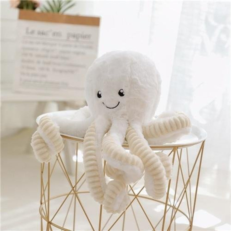 Cute Octopus Plush