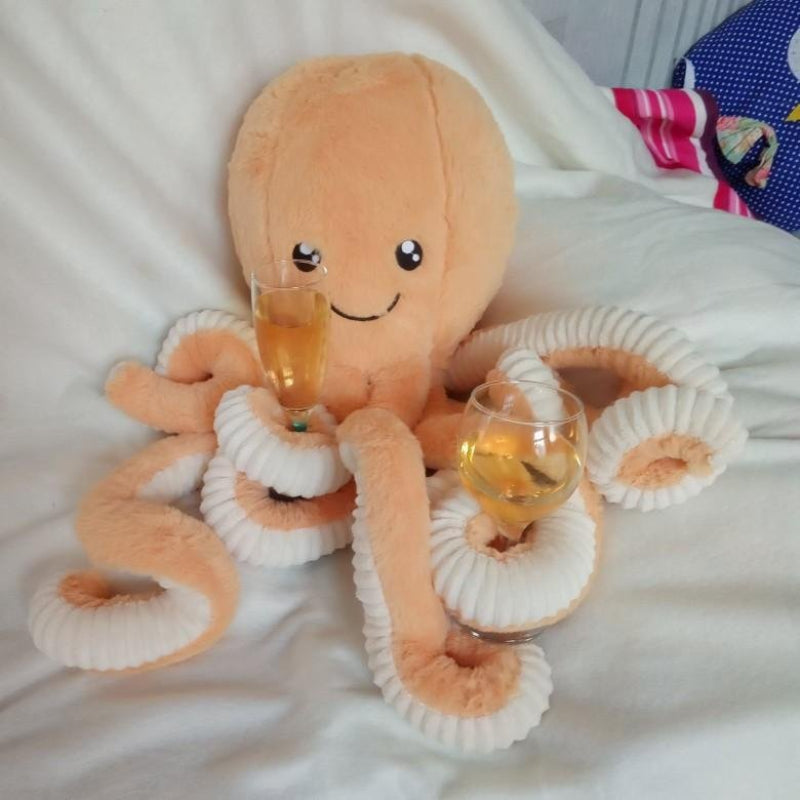 Cute Octopus Plush