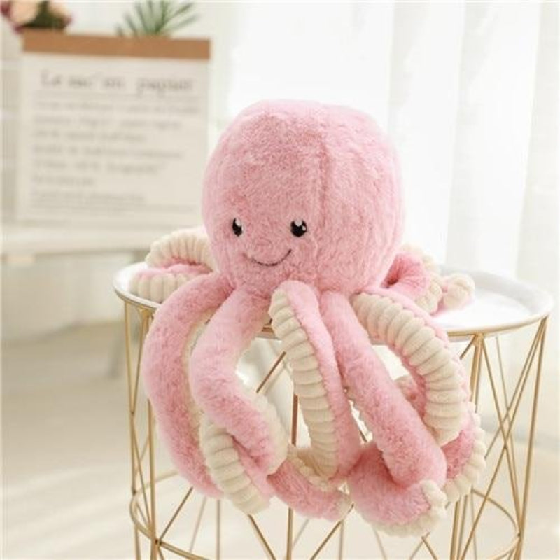Cute Octopus Plush